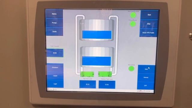 Dual Tank Pump System смотреть онлайн
