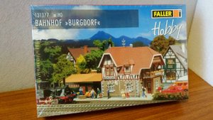 Faller 131377 Bhf Burgdorf