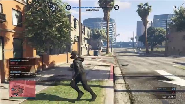 SMOK vs DLTA PART 5+6 смотреть онлайн