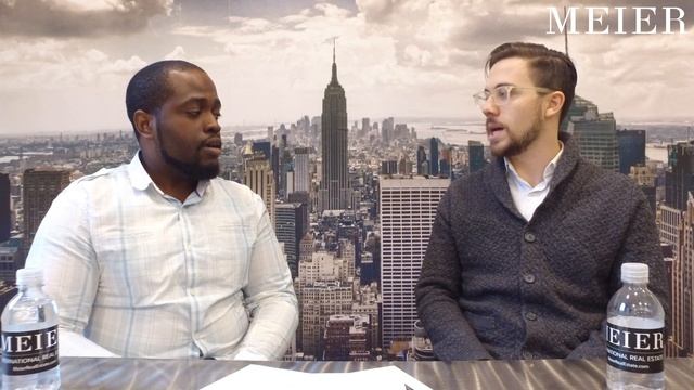 MEIER Talks: Kevin Baptiste on Condos & Co-ops vs. Townhouses смотреть онлайн
