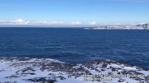 Окрестности пос. Териберка Мурманской области