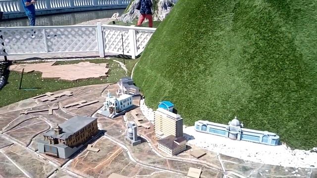 Железноводское озеро. Снято 19 мая 2022 г. смотреть онлайн