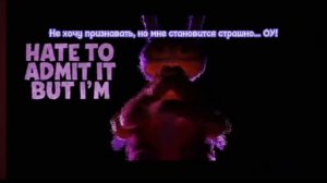 Песня Knock knock who cares Джекс удивительный цифровой цирк