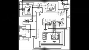 LADA XRAY - схема ЦБКЭ