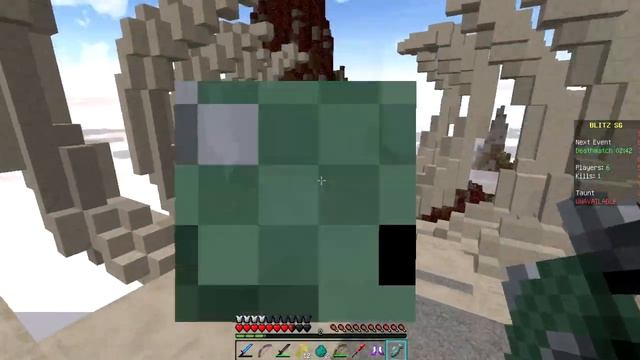 Minecraft: Голодные игры #7 Один на Один! смотреть онлайн