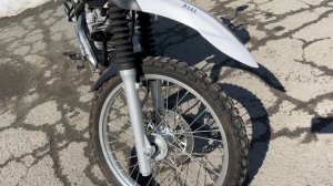 YAMAHA XT250 SEROW