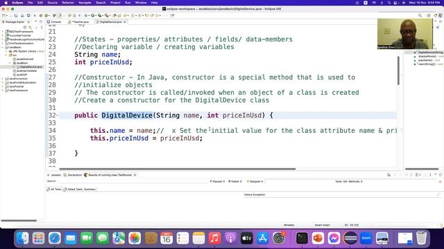 Constructor in Java - 05| JAVA BASIC | JAVA CORE CONCEPT