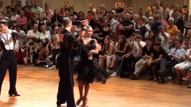 Alexandru Birca & Alina Milinceanu GOC 2011