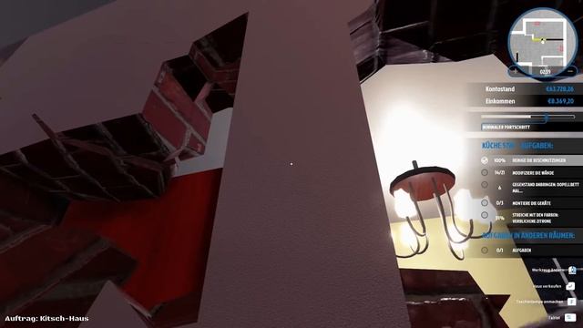 Let’s Play House Flipper #35 Wir brauchen mehr Platz смотреть онлайн