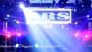 ARS @ CITY OF TRANCE @ MOSCOW @ PLAN-B
