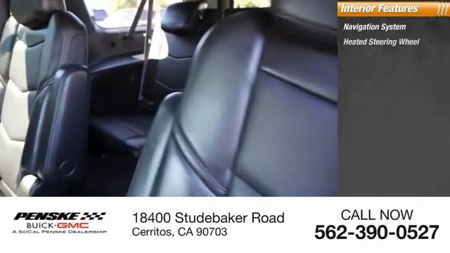 2017 Cadillac Escalade ESV P10054 смотреть онлайн