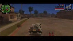 GTA San Andreas Android BTTF Hill Valley Beta Mod