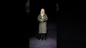 Скрип, скрип, саночки… / Концерт к 80-летию освобождения Ленинграда.