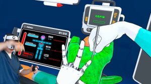 Я ОШИБСЯ ВО ВРЕМЯ УДАЛЕНИЯ ПРИШЕЛЬЦА С ГОЛОВЫ! (Surgineer VR)