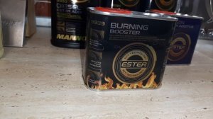 Mannol 9930 и 9950 топливные добавки комплексы
