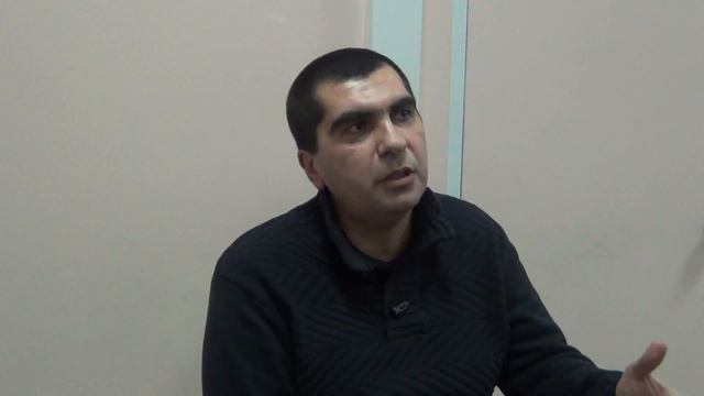 Гегам. Сатсанг (01.12.12) смотреть онлайн