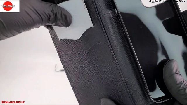 Telone fancy black color Apple IPhone 13 Pro Max dėklas-case-чехол смотреть онлайн