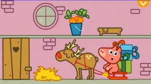 Pango Storytime/Веселы Истории Панго.Смешной Интерактивный Мультик Игра