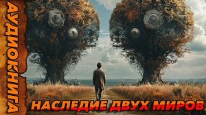 Наследие двух миров Аудиокнига #аудиокнига #аудиокниги #попаданец #попаданцы