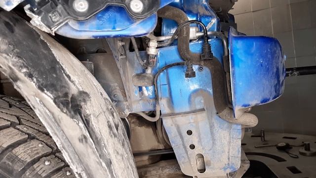 Жесть на СТО или будни Автомехаников 16 смотреть онлайн