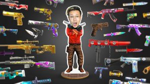 Я собрал ВСЕ скины в Standoff 2