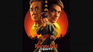 Каратэ-пацан: Легенды - The Karate Kid - Трейлер №2