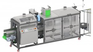 Автоматический зашиватель мешков АЗМ-25