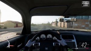 Додж Магнум 2008 г. - Полный комфорт.