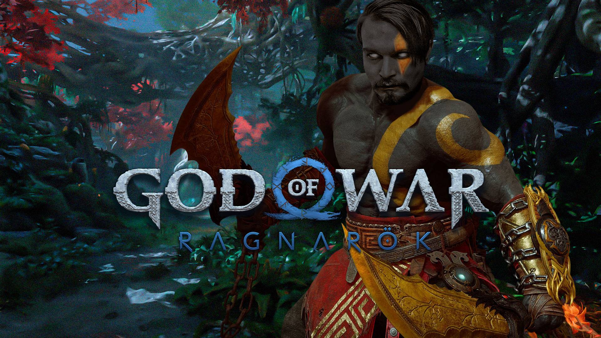 Меняем судьбу ⋗︎ God of War: Ragnarok ⋗︎ Прохождение #14