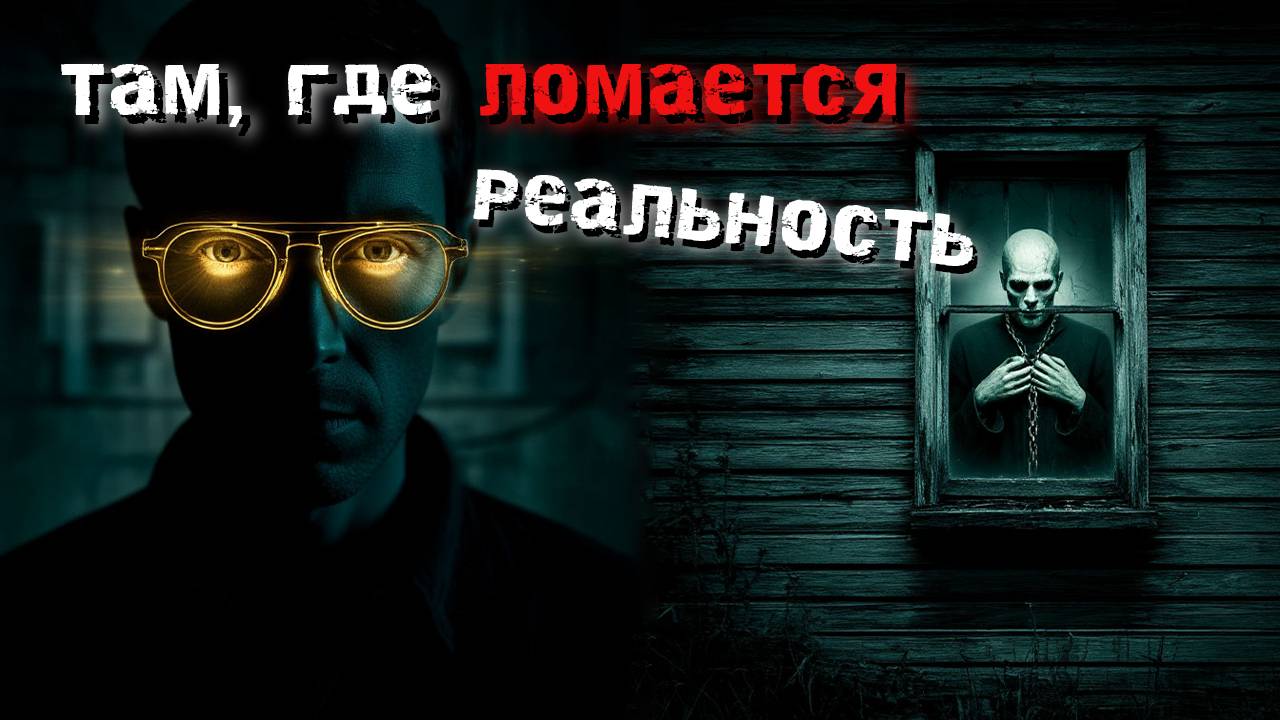 Там, где ломается реальность. Мистика.
