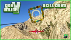 GTA 5 СКИЛЛ-ТЕСТ