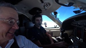 FLYING THE BRAND NEW CESSNA CITATION CJ4 GEN2!!