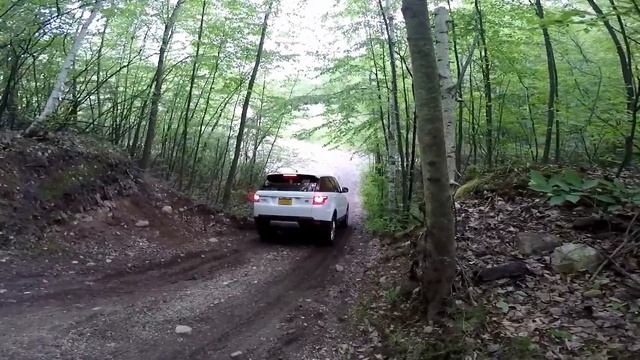 Land Rover Experience Owner's Day Spring 2018 смотреть онлайн