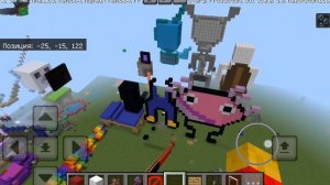 КубоЭкскурсия | Minecraft1.21 ► 2