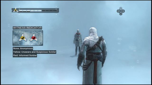 Assassin's Creed - 4K - PS3 - Rpcs3 - Core i7 2600 - GTX 970 смотреть онлайн