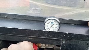 подкачка переднего моста