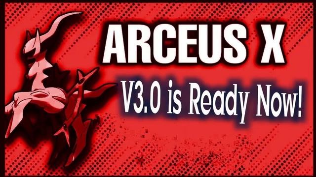 Arceus x V3 Direct Link Download Mediafire New Update ! 21 October Arceus X v 2 1 4 Update 🔥 смотреть онлайн