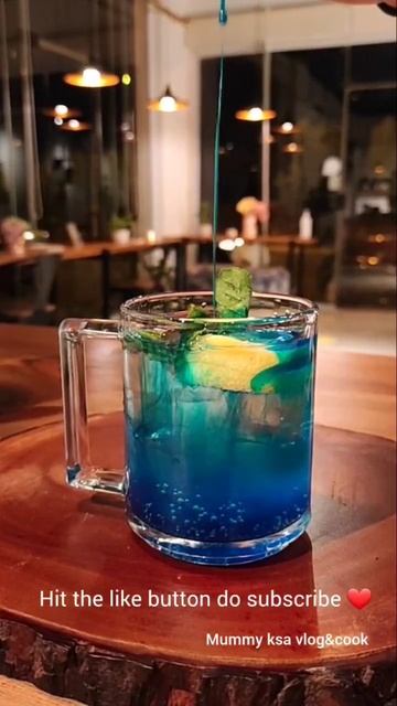 Blue Mojito #mojito #shortsyoutube #shortsviral #drink смотреть онлайн
