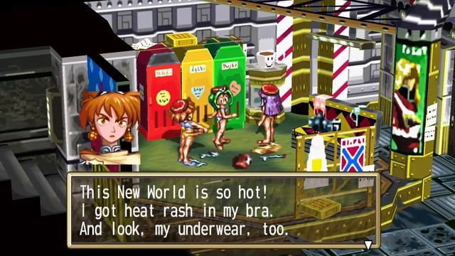 LET'S PLAY GRANDIA HD REMASTERED PART 06 Garlyle Base смотреть онлайн