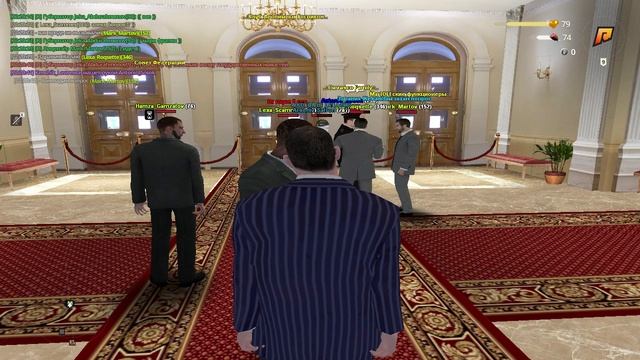 15:20 мешают проводить собес. Приехали без разрешения в рацию департамента.