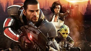 Mass Effect 2 эпизод 11 Разговоры на корабле продолжение.