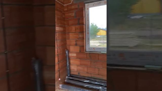Дом общей площадью 67м2   (устройство  Электромонтажных работ).