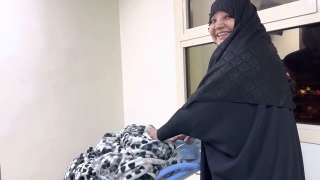 Hospital day 2 || orange juice || salma yaseen vlogs ||
