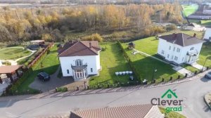 коттеджный поселок ропшинские пруды октябрь 2018