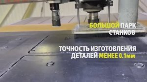 Производство деталей Резина, Паронит, Капролон, Фторопласт, Полиуретан | "УралРезиноТехника"