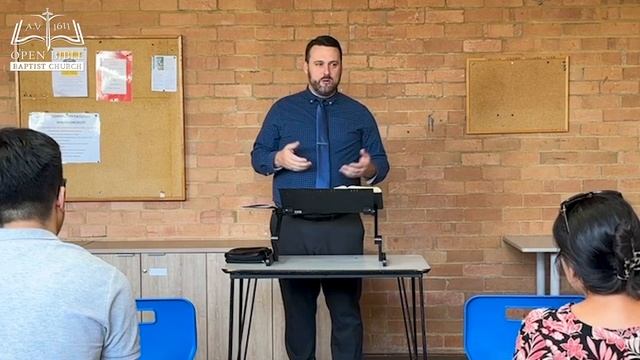 How to Study the Bible (Sunday School) - Melbourne Bible Believing Church