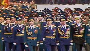 1984 Soviet Parade - Crimson Tide