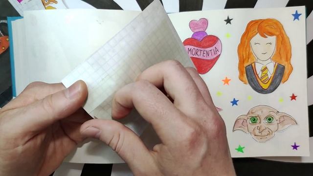 Бумажные сюрпризы Коллекция СКУБИ-ДУ