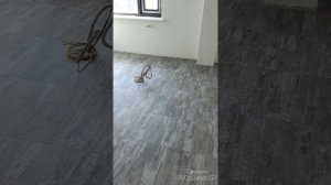 Укладка Art Vinyl Tarkett на клей.