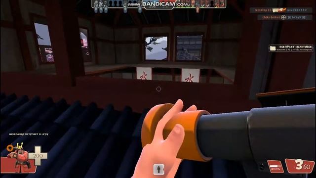 Солдат Самурай / TF2 / Bill_nv смотреть онлайн